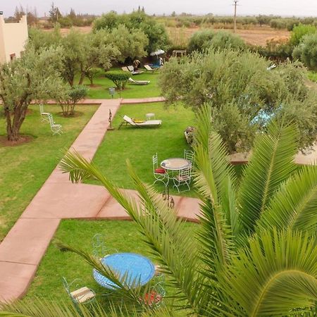 Upupa De L'Atlas Oulad el Guern Экстерьер фото