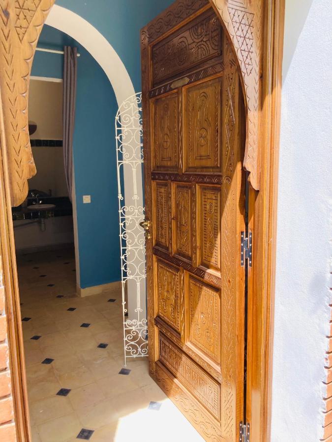 Upupa De L'Atlas Oulad el Guern Экстерьер фото