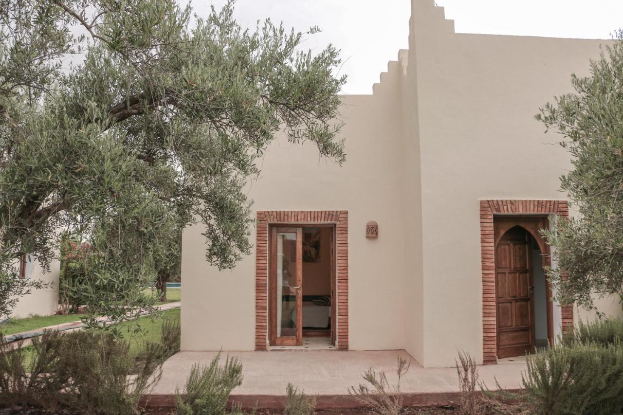 Upupa De L'Atlas Oulad el Guern Экстерьер фото