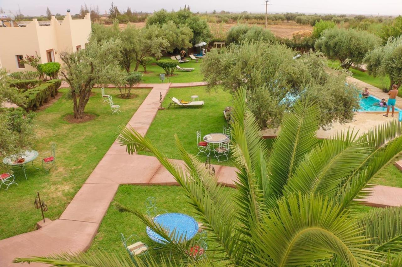 Upupa De L'Atlas Oulad el Guern Экстерьер фото