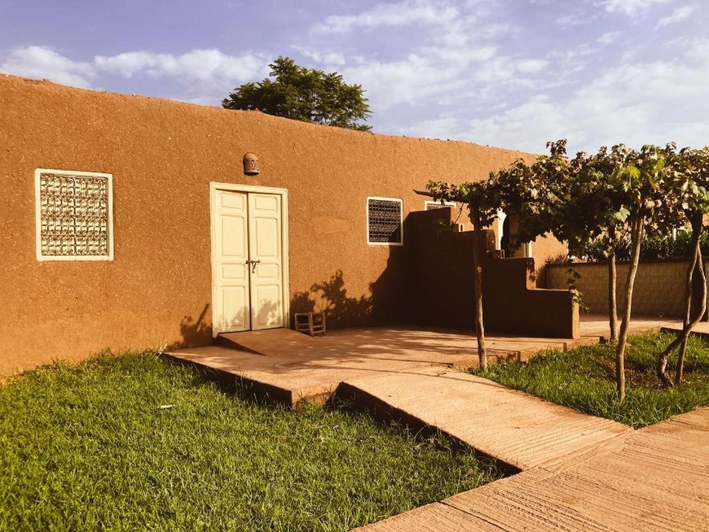 Upupa De L'Atlas Oulad el Guern Экстерьер фото