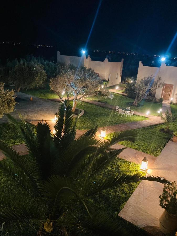 Upupa De L'Atlas Oulad el Guern Экстерьер фото