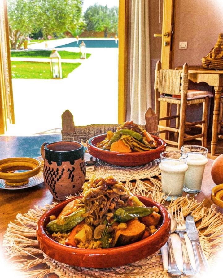Upupa De L'Atlas Oulad el Guern Экстерьер фото