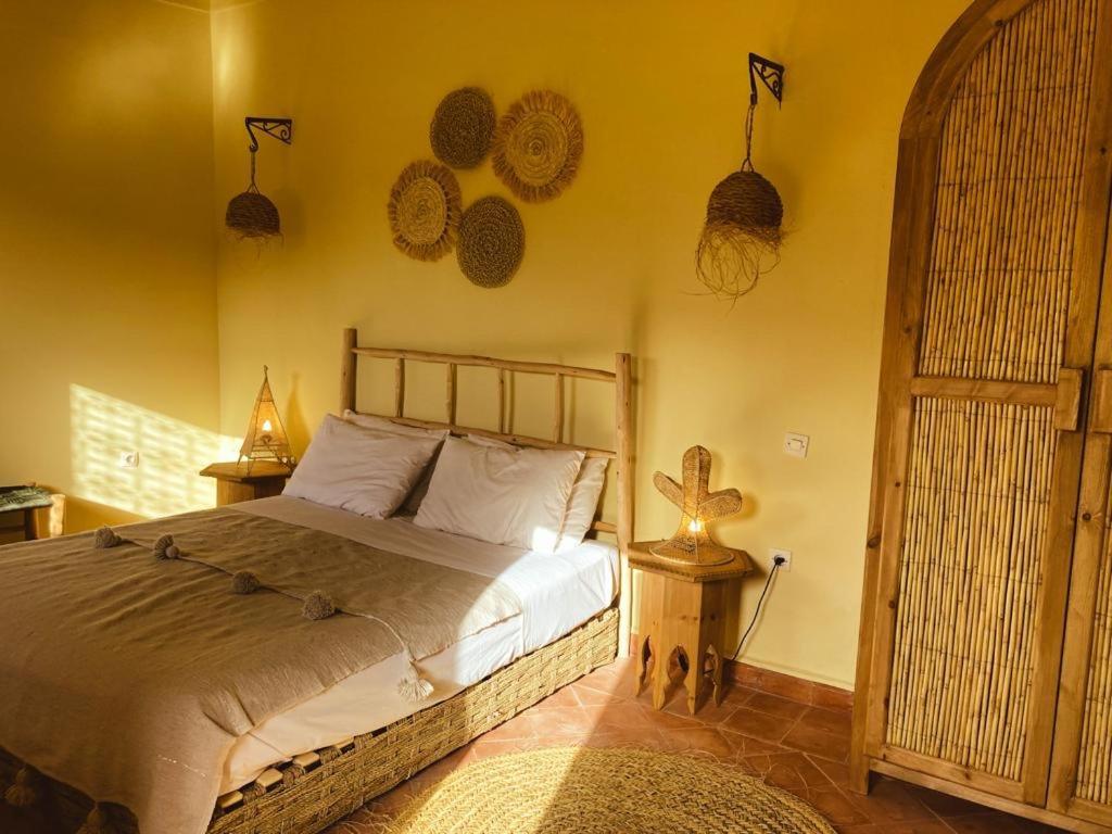 Upupa De L'Atlas Oulad el Guern Экстерьер фото
