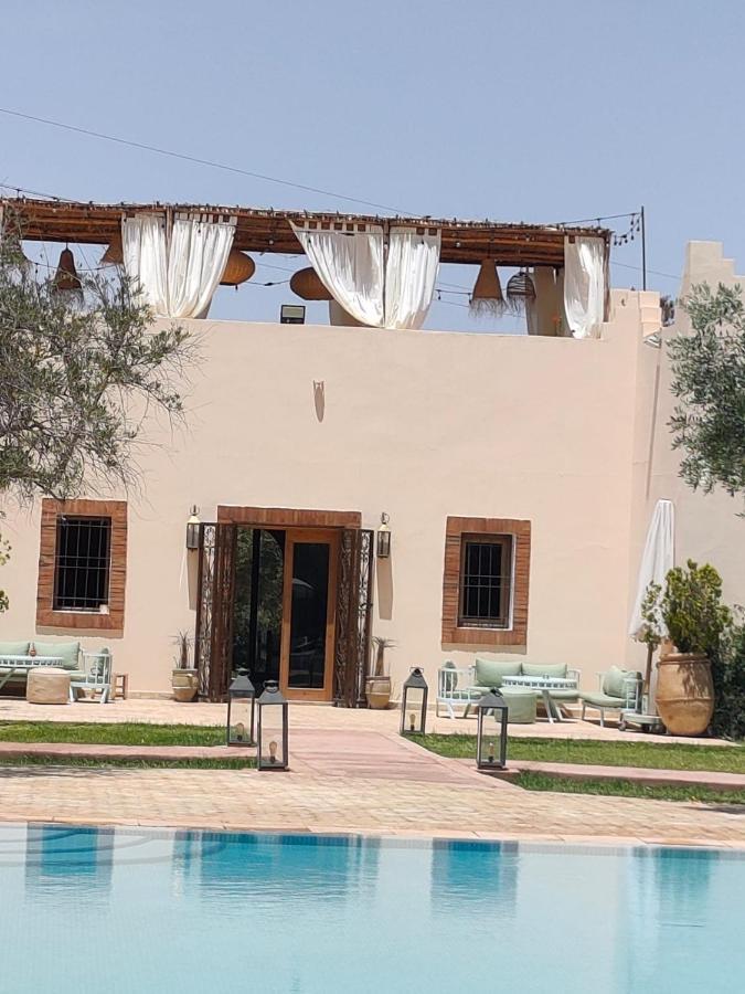 Upupa De L'Atlas Oulad el Guern Экстерьер фото