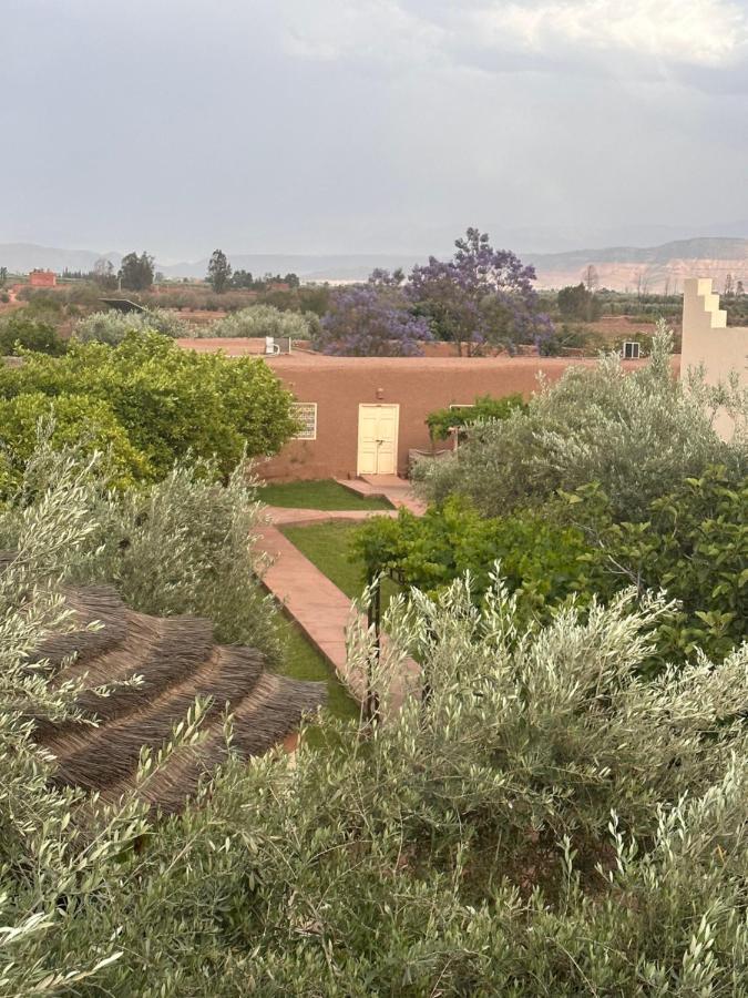 Upupa De L'Atlas Oulad el Guern Экстерьер фото